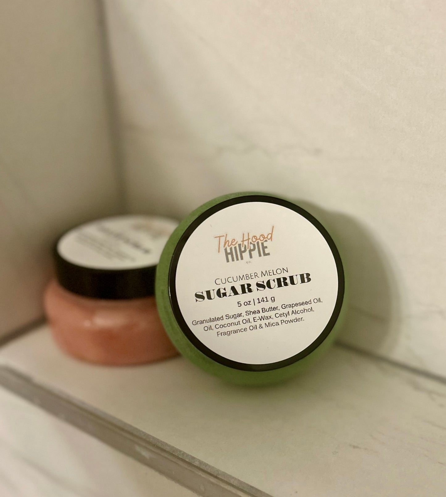 Moisturizing Sugar Scrub