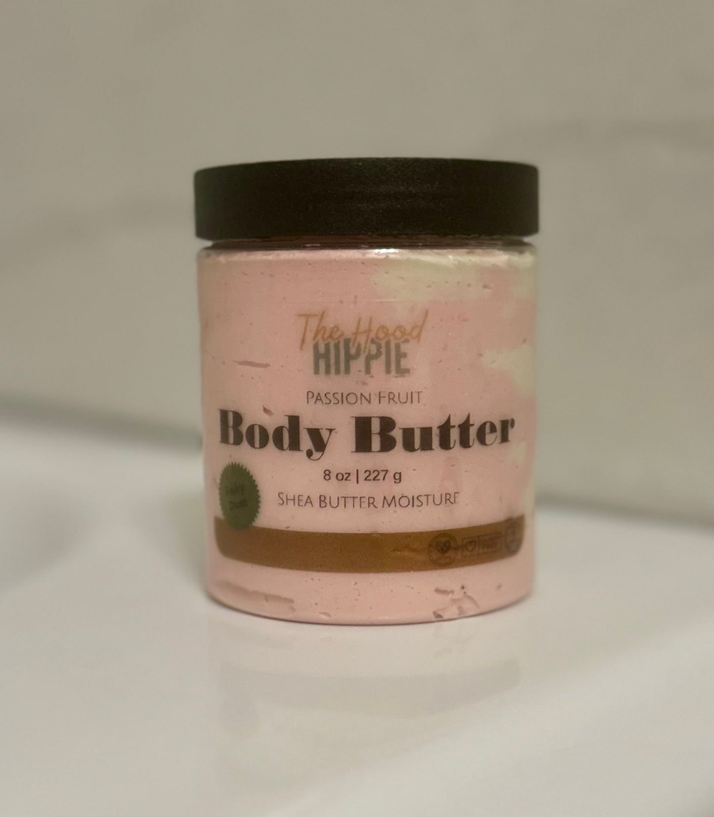 Double Whipped Body Butter