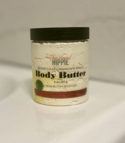 Double Whipped Body Butter