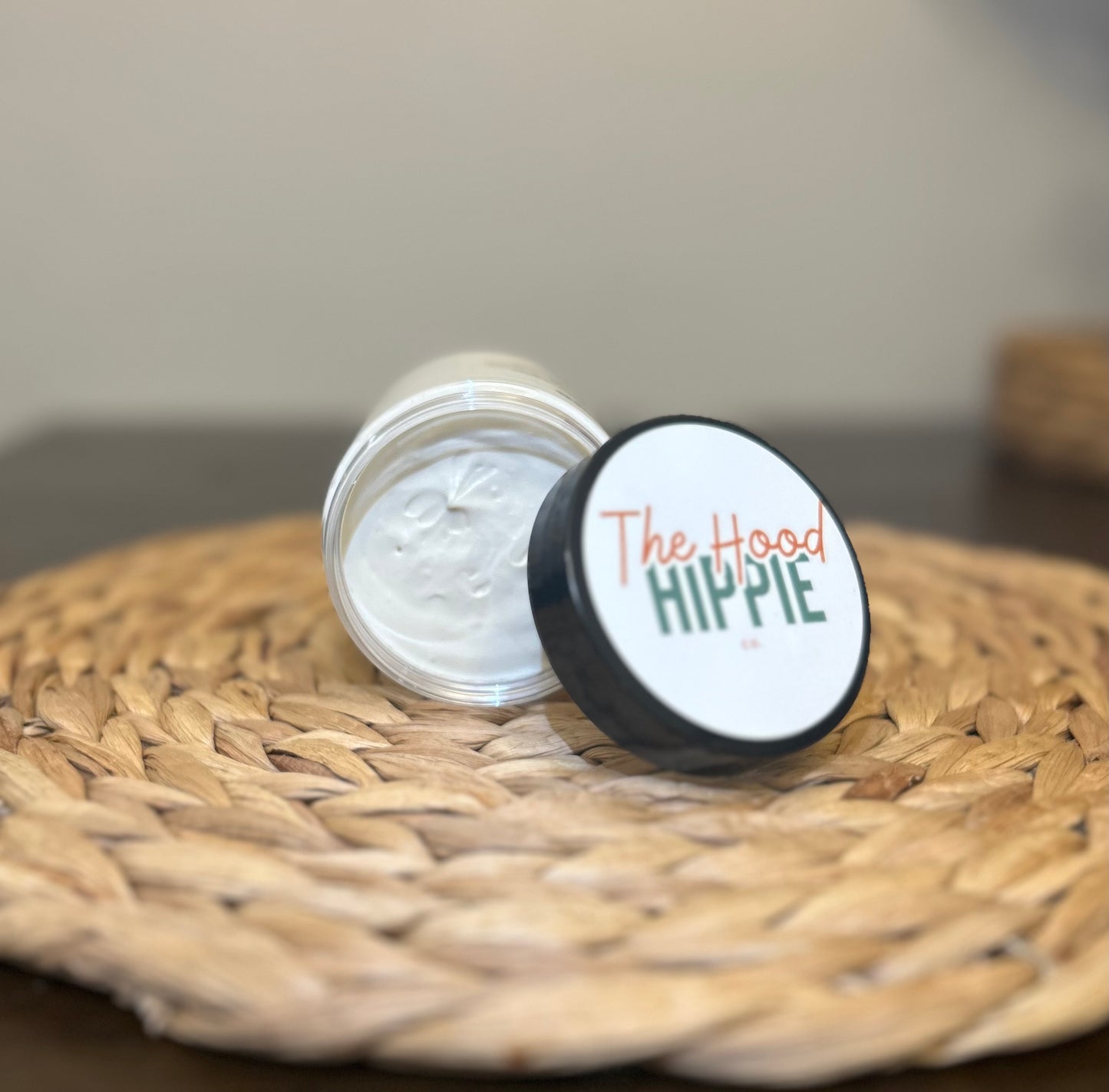 Teakwood Whipped Body Butter