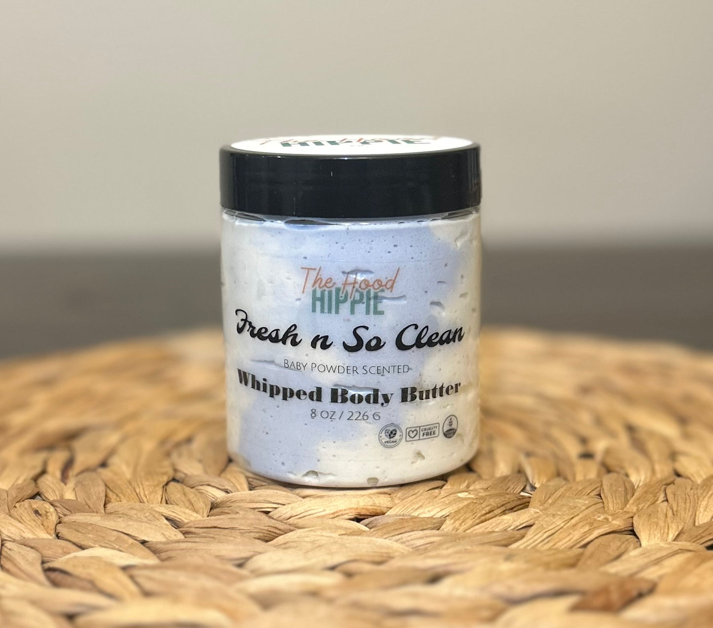 Baby Powder Whipped Body Butter