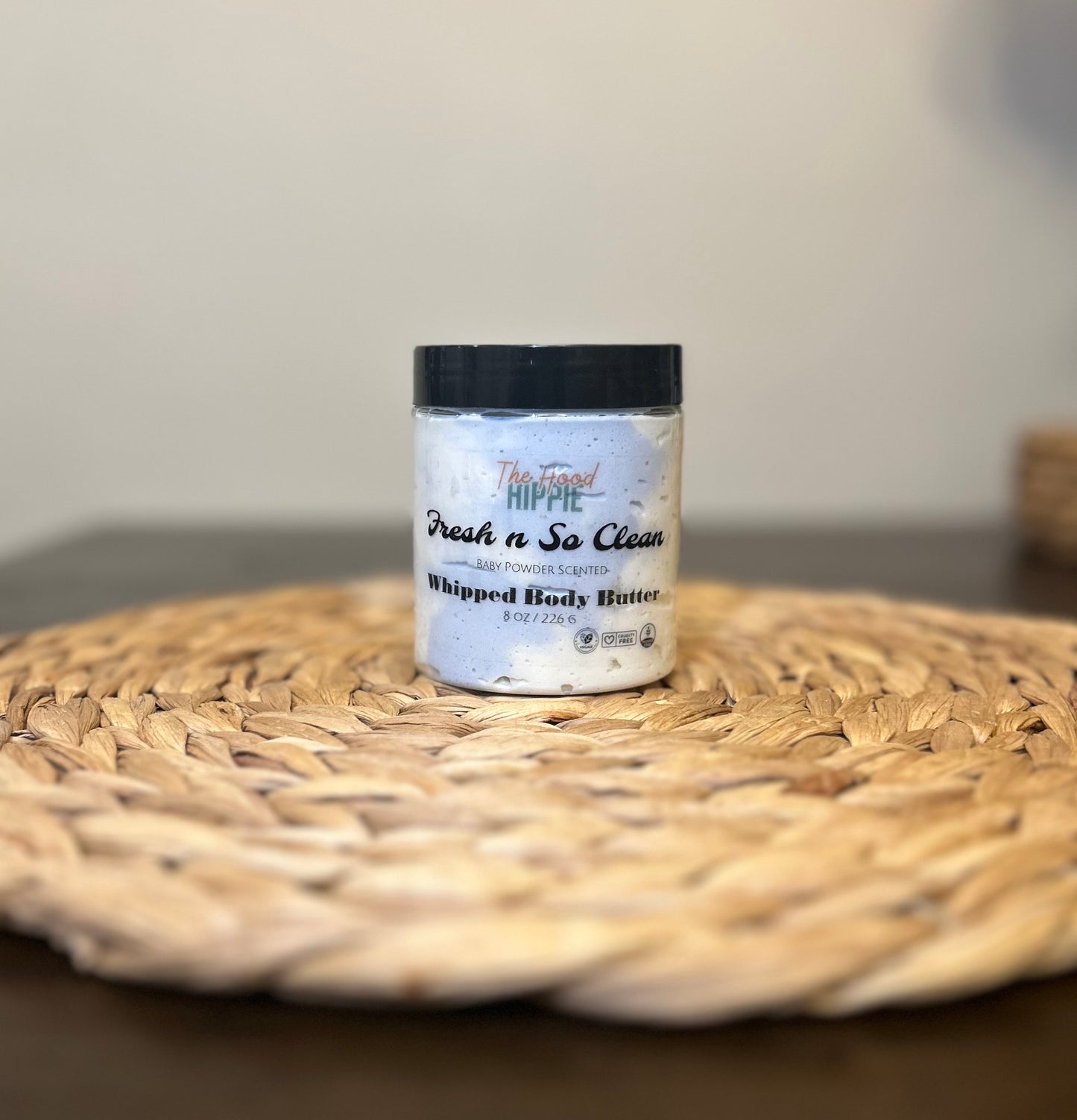 Baby Powder Whipped Body Butter