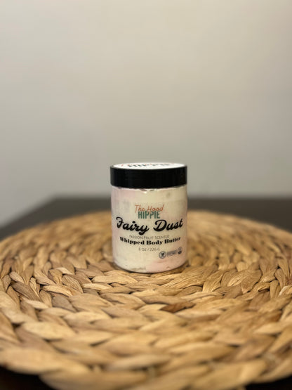 Passion Fruit Whipped Body Butter