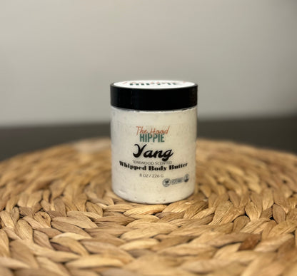 Teakwood Whipped Body Butter